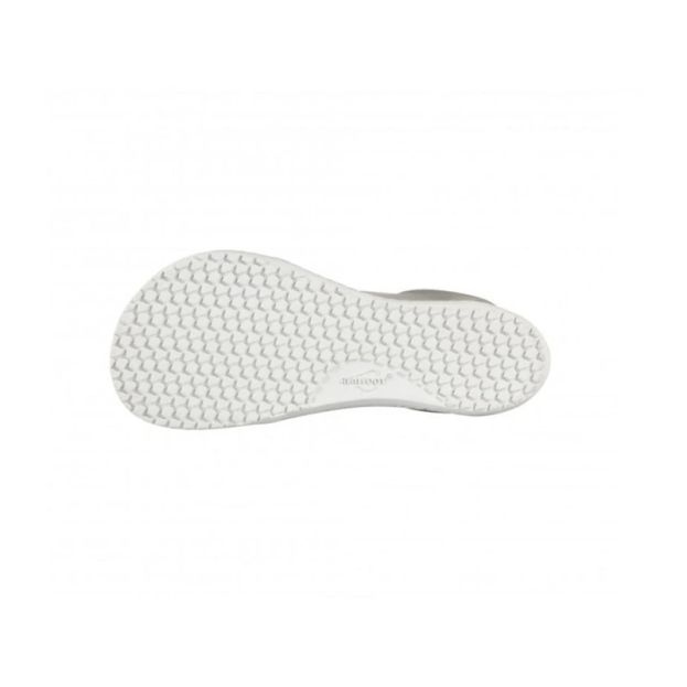 Realfoot Canva Boots Black and White