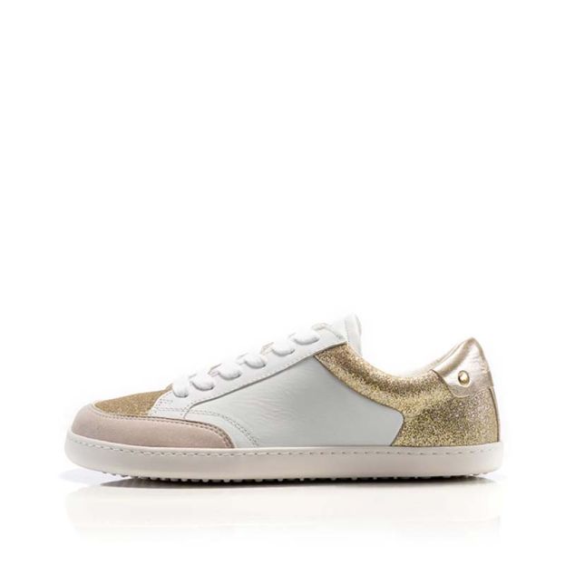 Shapen Charm Sneakers Light Gold