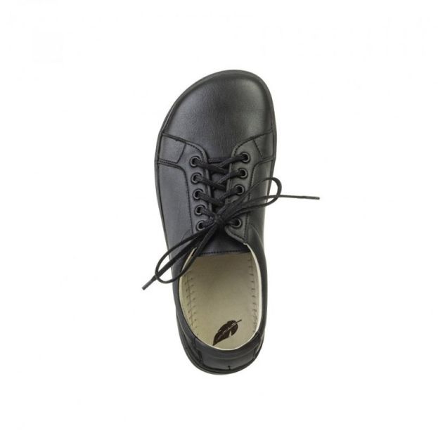Peerko Adults Classic Vegan Shoes Black