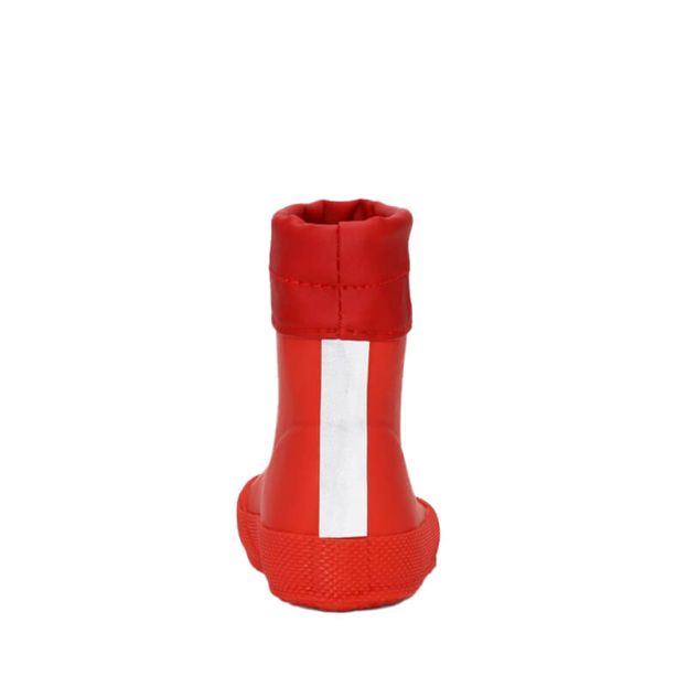 Bundgaard Kids Cover Wellingtons Red
