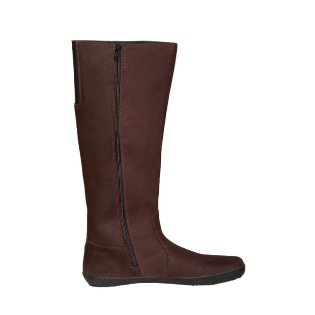 Sole Runner Ladies Dia Dark Brown