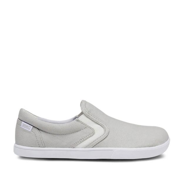 Xero Women's Dillon Canvas Slip-on Shoe Lunar Rock