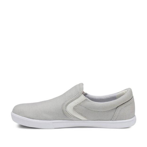 Xero Women's Dillon Canvas Slip-on Shoe Lunar Rock