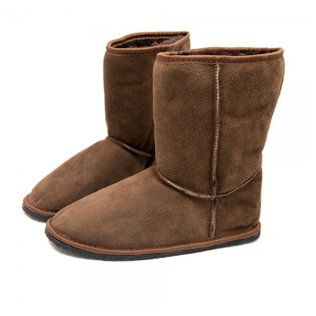 Zeazoo Ladies Dingo Boots Brown