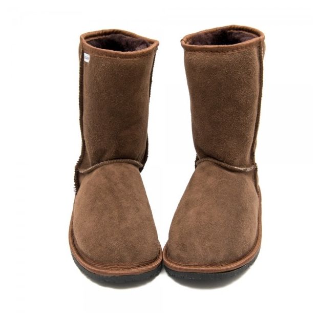 Zeazoo Ladies Dingo Boots Brown