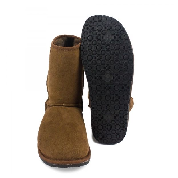 Zeazoo Ladies Dingo Boots Brown