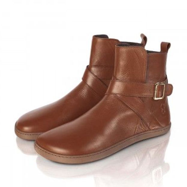 Shapen Divine Boots Brown