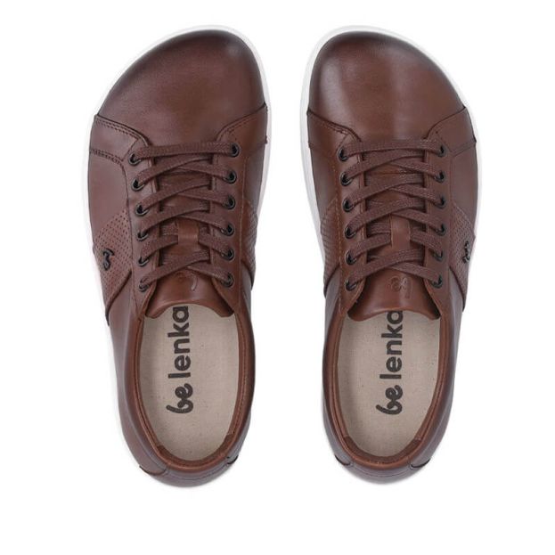 Be Lenka Adults Elite Sneakers Dark Brown