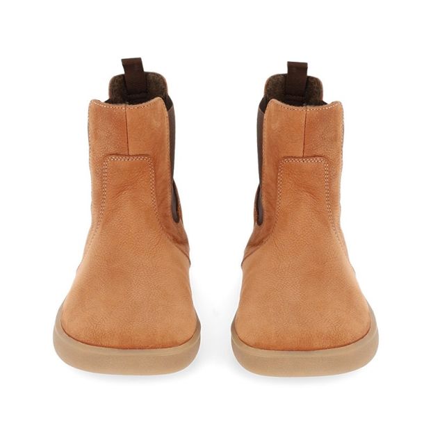 Be Lenka Adults Entice Neo Boots Cinnamon Brown