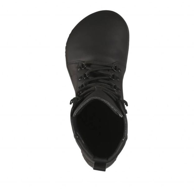 Realfoot Farmer Spring Boots Black