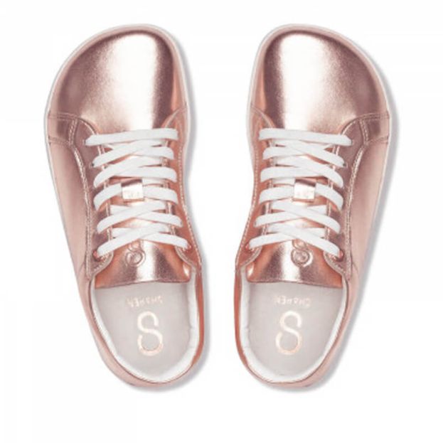 Shapen FEELIN UNI Sneakers Rose Gold