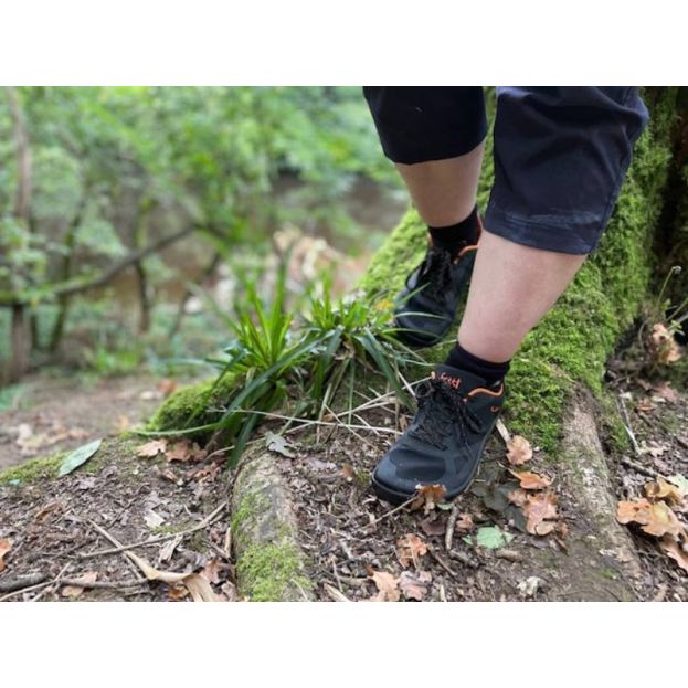 Freet Adults Feldom Trail Shoes Black