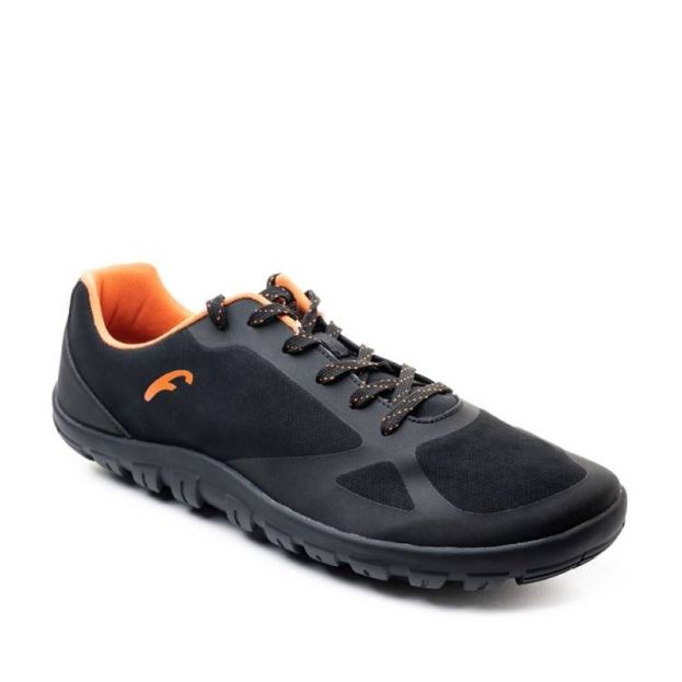 Freet Adults Feldom Trail Shoes Black
