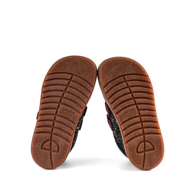 Tikki Lang.S Kids Firefly Boots Purple