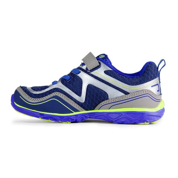 Pediped Force Blue Silver