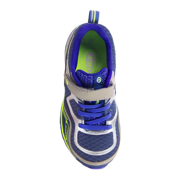 Pediped Force Blue Silver