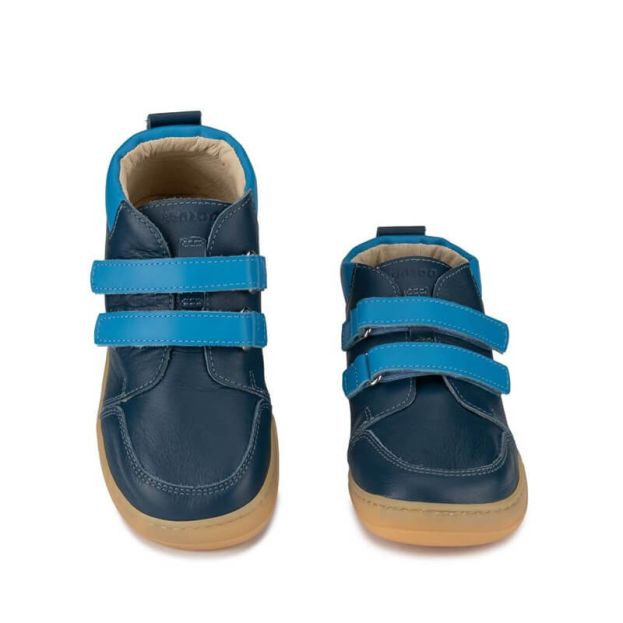 Zeazoo Kids Fox Boots Navy Blue