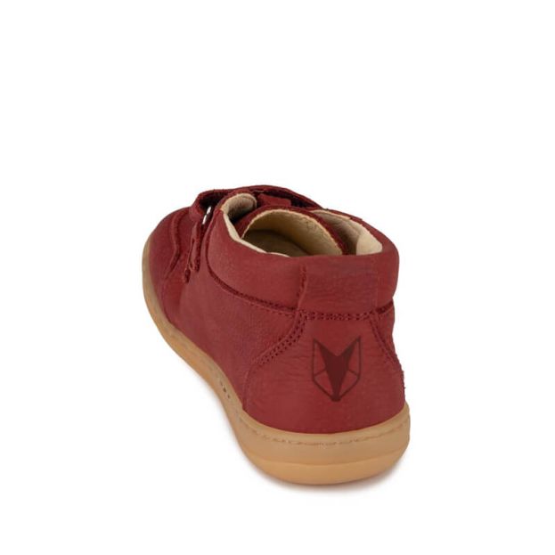 Zeazoo Kids Fox Boots Red