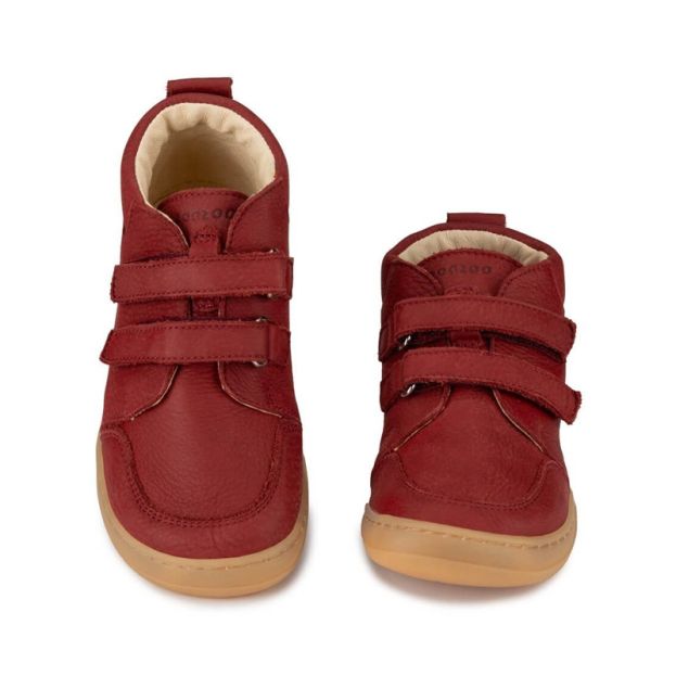 Zeazoo Kids Fox Boots Red