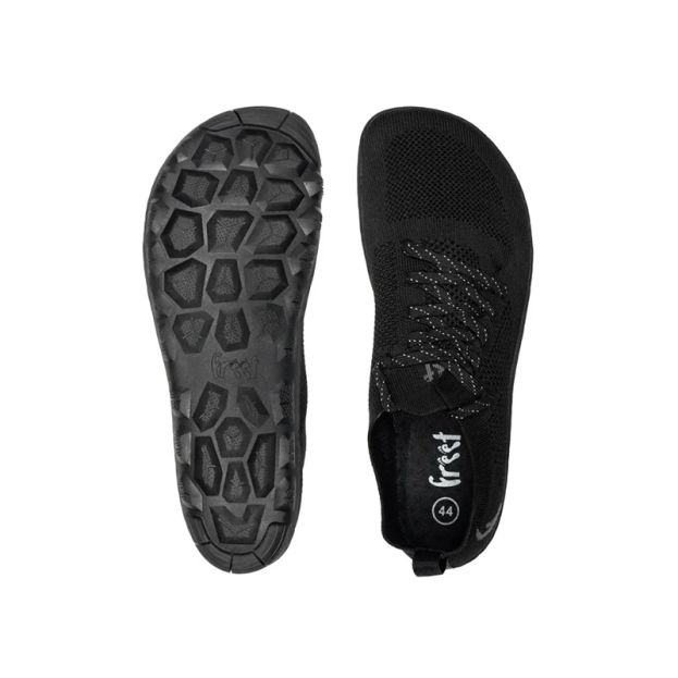 Freet Adults Keld Shoes Black