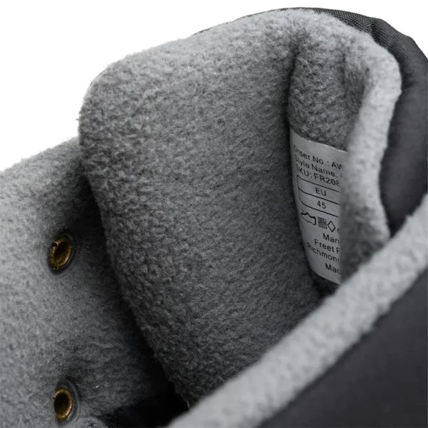 Freet Adults Arken Boots Black 