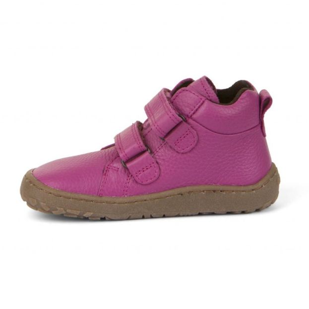Froddo Barefoot Boots Fuchsia