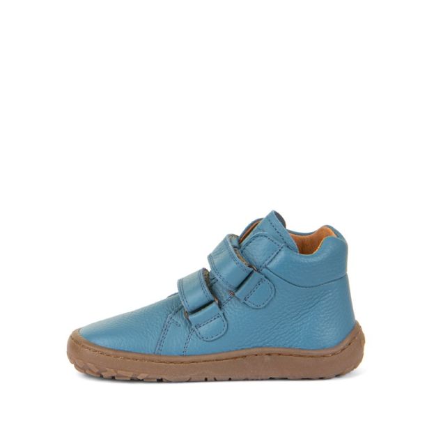 Froddo Barefoot Boots Jeans Blue