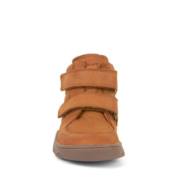 Froddo Barefoot Zeru Hydro Boots Cognac