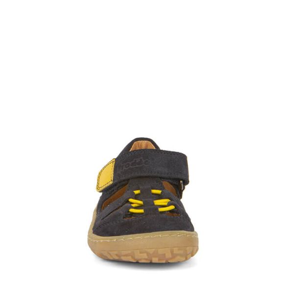 Froddo Barefoot Elastic Sandal Dark Blue