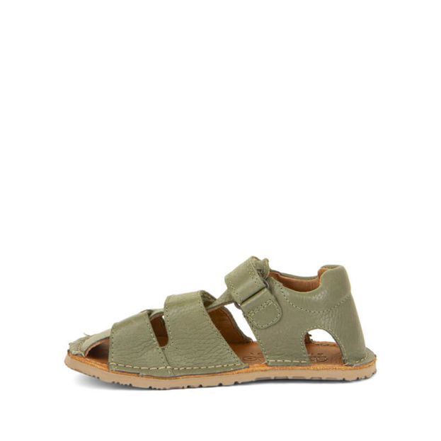 Froddo Barefoot Avi Sandal Olive