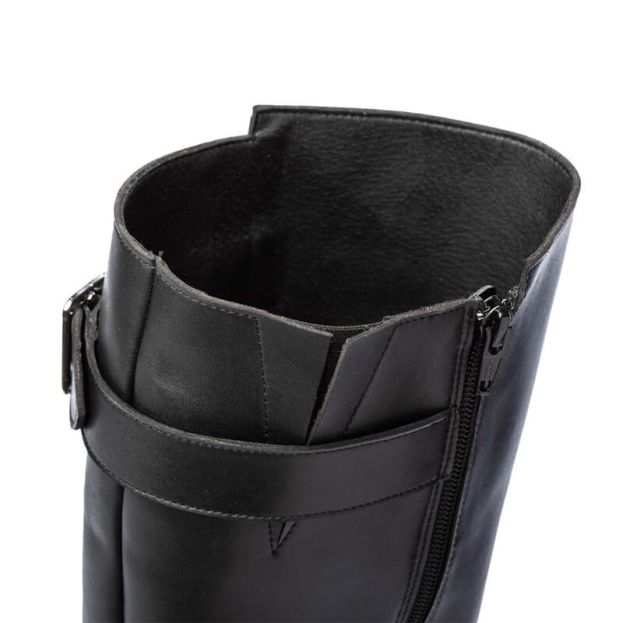 Shapen Glam Boots Black