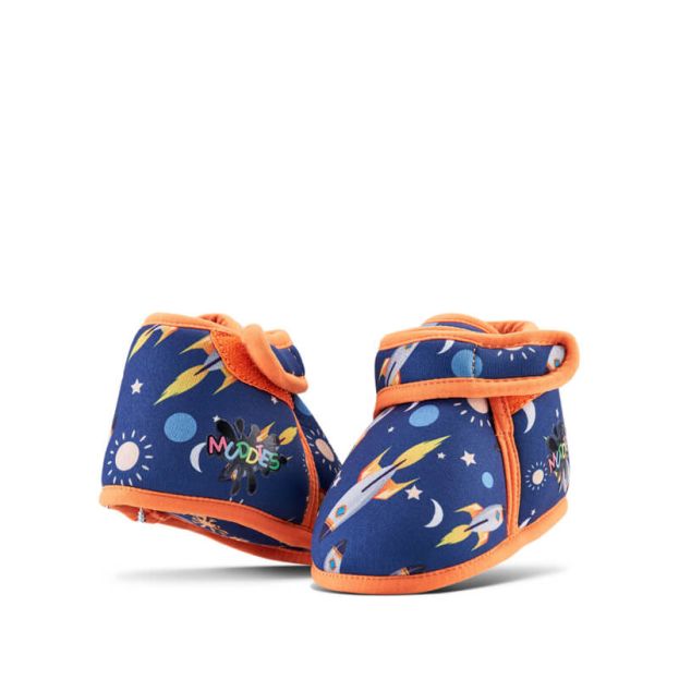 Muddies Buggy Boots in Space Orange