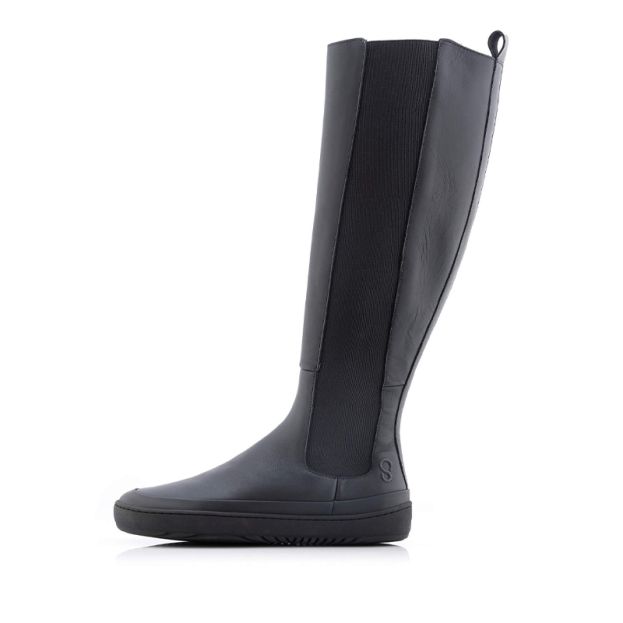 Shapen Harper Boots Black