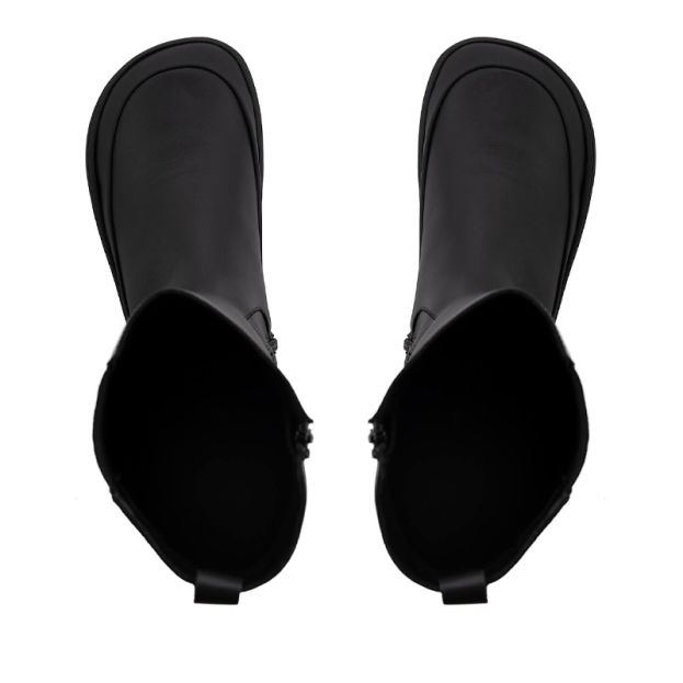 Shapen Harper Boots Black