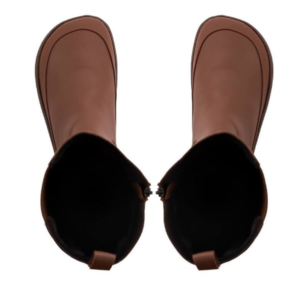 Shapen Harper Boots Brown