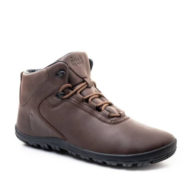 Freet Adults Ibex Boots Brown