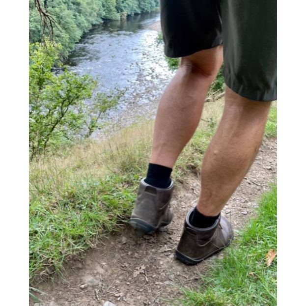 Freet Adults Ibex Boots Brown