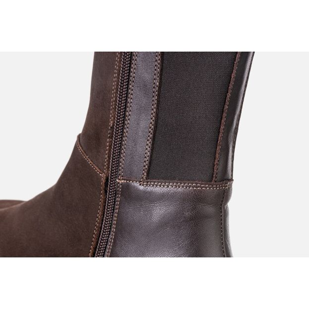 Peerko Ladies Regina Boots Brown (Narrower Calf)