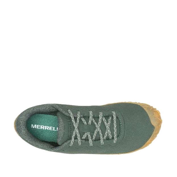 Merrell Ladies Vapour Glove 6 Leather Forest