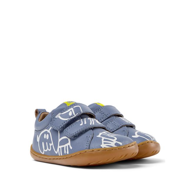 Camper Kids First Peu shoe Multi