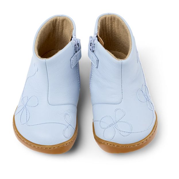 Camper Kids First Peu Chelsea Boots Blue