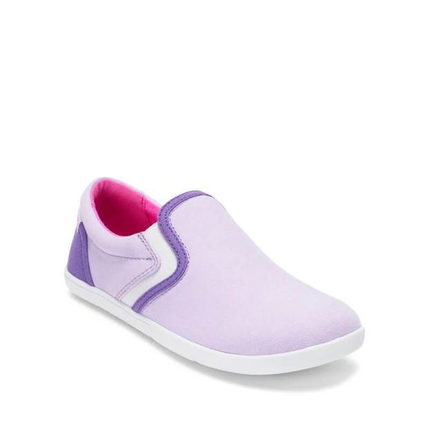 Xero Kids Dillon Slip-On Shoe Orchid Petal