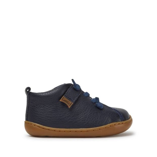 Camper Kids First Peu Boot Navy