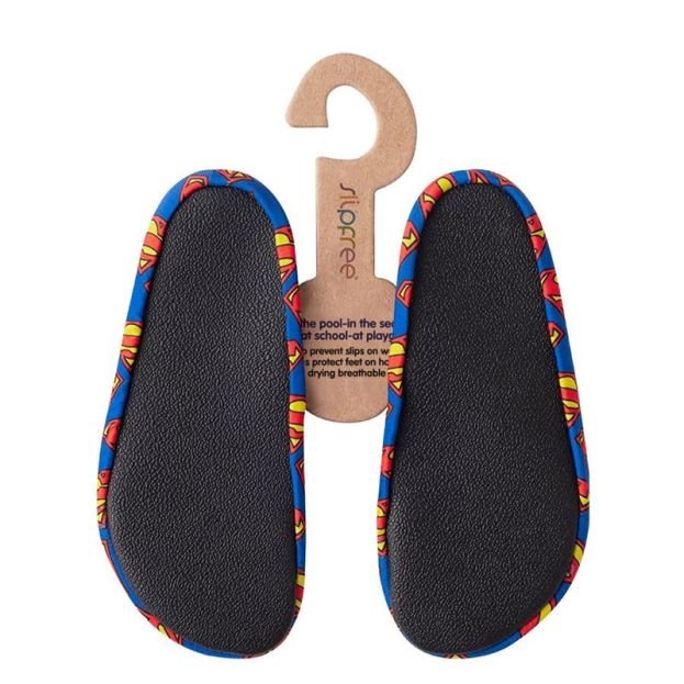 Slipfree Kids Kalel (Warner Bros) Pool Shoes