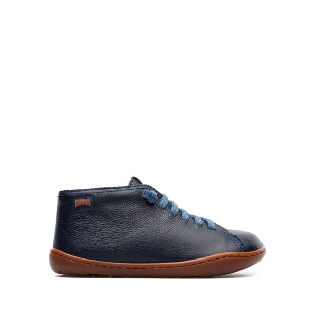 Camper Kids Peu Boot Navy