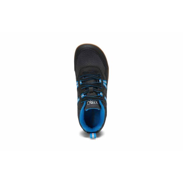 Xero Kid's Prio Trainer Black Blue