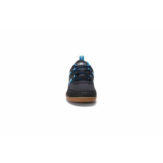Xero Kid's Prio Trainer Black Blue