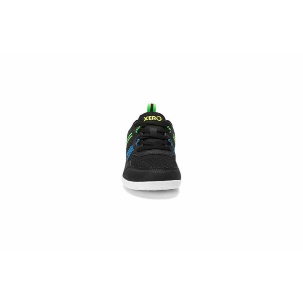 Xero Kid's Prio Trainer Black Lime