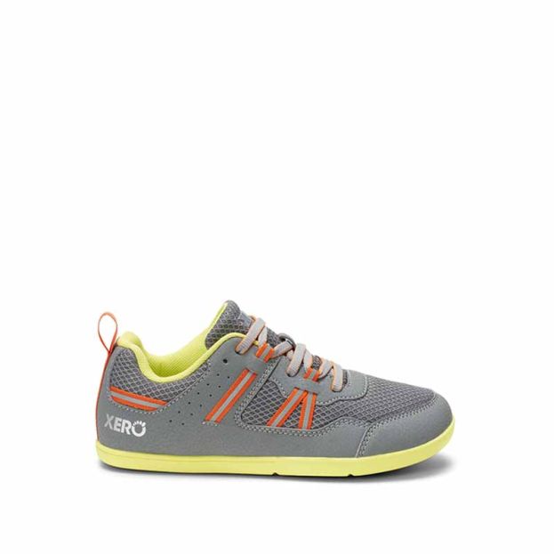 Xero Kid's Prio Trainer Grey