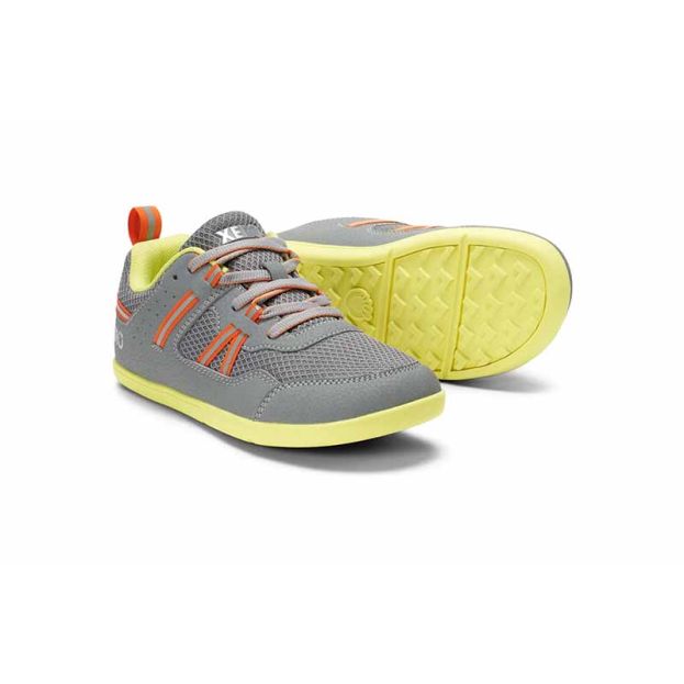 Xero Kid's Prio Trainer Grey